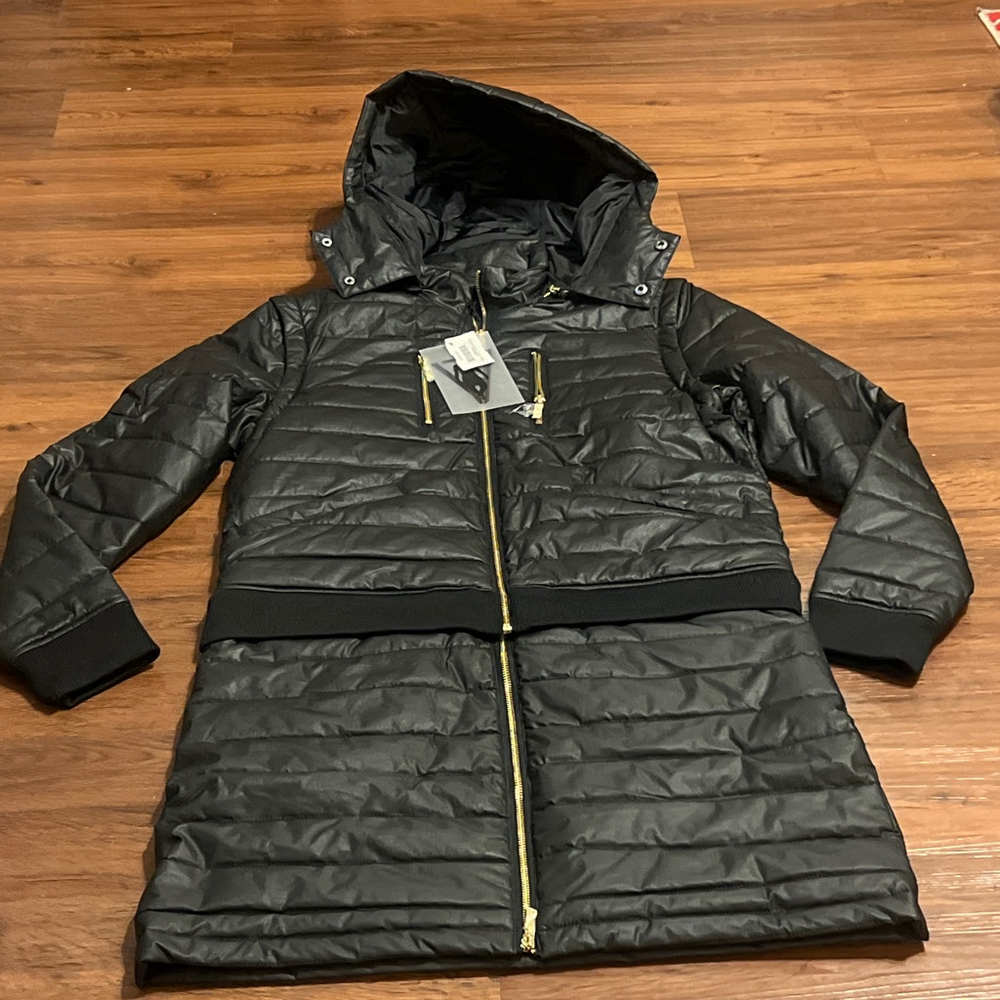 LVL XIII 7 in one jacket multiple use removal adjustable to you own way - Picture 9 of 13